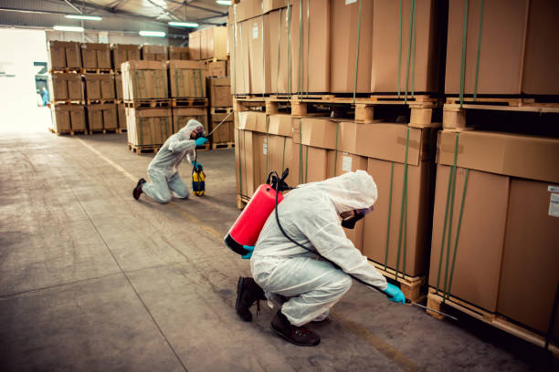 Best Commercial Pest Control Services  in Perry, UT