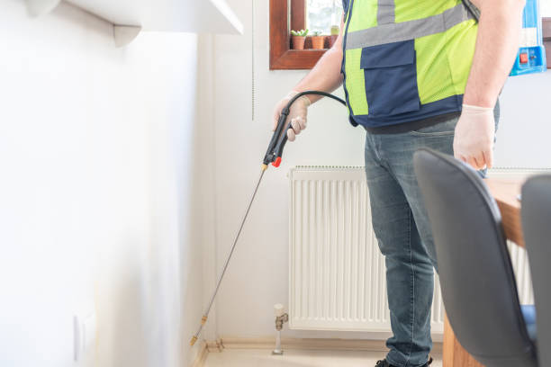 Best Best Pest Control Companies  in Perry, UT